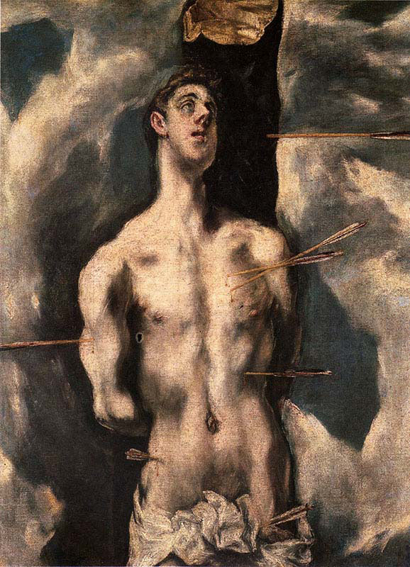 Saint Sebastian